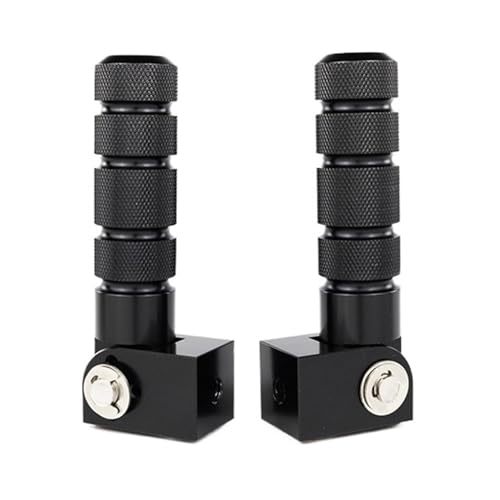 Cale Pied Moto Repose-Pieds Passager Rebel CMX 500 300 Kit Abaissement Réglable 17-23
