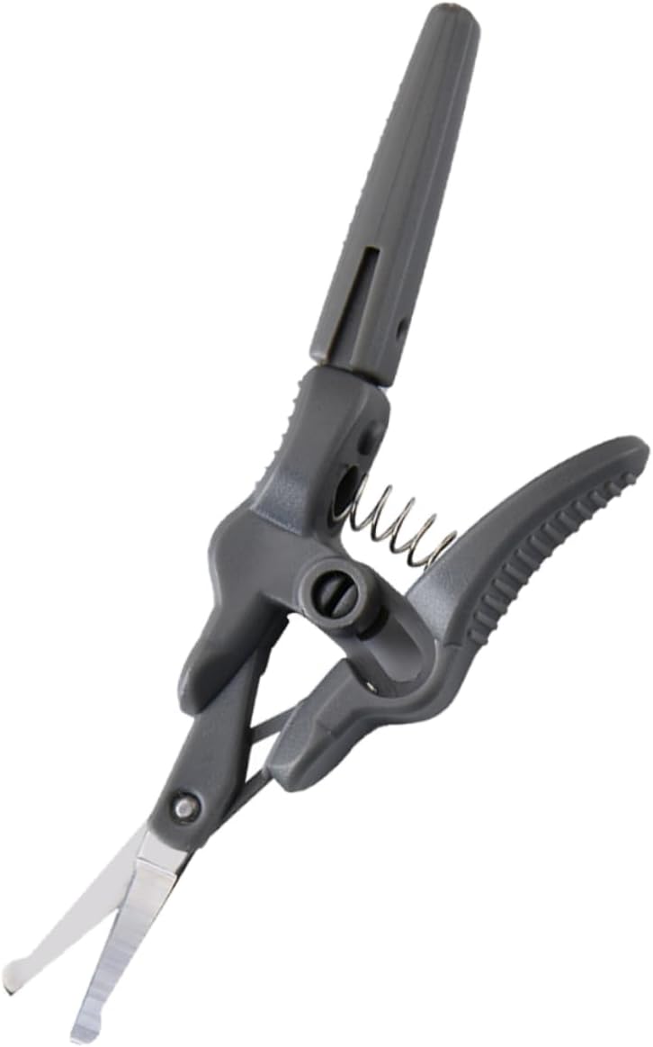 4pcs Nose Hair Trimmer Scissors Eyebrow Razor for Men and Women Precision Facial Hair Scissor Grooming Tools