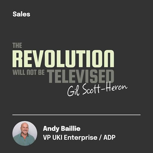 S1 / Episode 1: The Revolution Will Not Be Televised