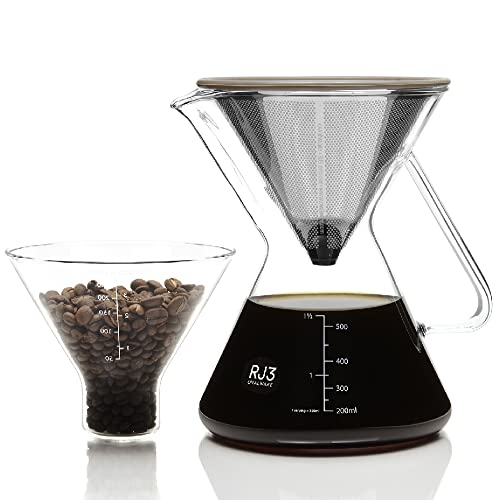 Top 10 Coffee Pour Over System of 2022 Katynel