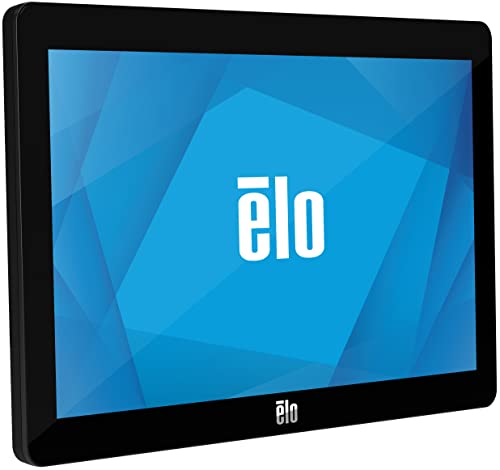Image of Elo 1502L - 15 inch Touchscreen Monitor Without Stand for POS, Retail, Hospitality - 10 Touch, USB-C