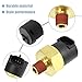 X AUTOHAUX Car Oil Pressure Switch Sensor Replacement for Volvo Detroit Diesel Series 50 60 23532797