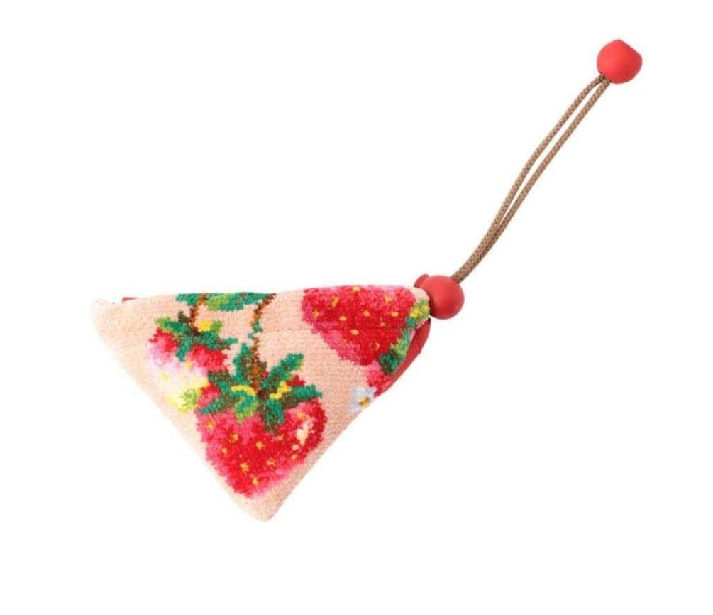 Amazon.co.jp: FEILER フェイラー ストロベリーフィールド 折りたたみ  