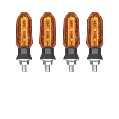 Clignotant LED moto pour rouler de nuit en MT07 Tracer 900 YZF R6