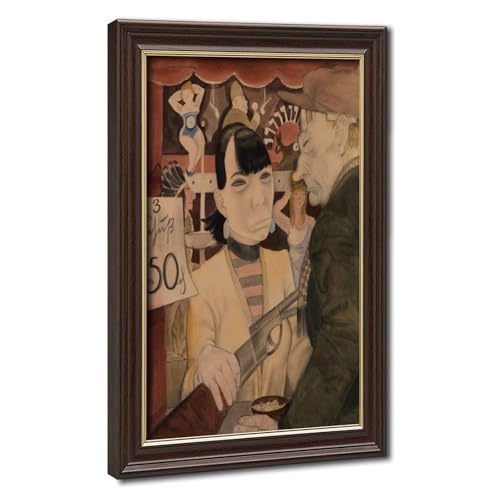 Impression sur toile pour rompre la monotonie d'une décoration de bureau