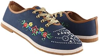 توباكو سنيكرز حريمى كاجوال جلد 1001 ، للنساء