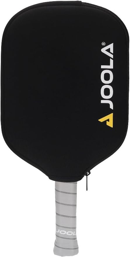 Magnus Pickleball Paddle Cover - Protective Neoprene Sleeve for JOOLA Tyson McGuffin Magnus Pickleball Paddle - Fits Extra Long & Elongated Paddles Including 14mm & 16mm - Padded Travel Case