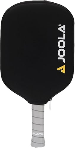 JOOLA Magnus Pickleball - Funda protectora de neopreno Tyson McGuffin Magnus Pickleball Paddle - Se adapta a paletas extralargas y alargadas,