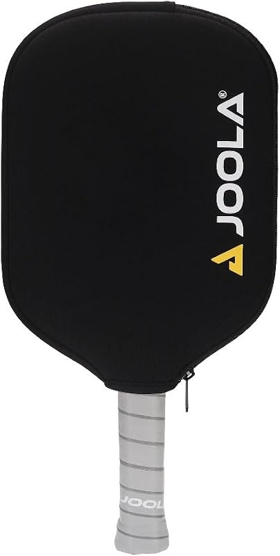 JOOLA Magnus Pickleball Paddle Cover - Protective Neoprene Sleeve for JOOLA Tyson McGuffin Magnus Pickleball Paddle - Fits Extra Long & Elongated Paddles Including 14mm & 16mm - Padded Travel Case