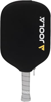 JOOLA Magnus Pickleball Paddle Cover - Protective Neoprene Sleeve for JOOLA Tyson McGuffin Magnus Pickleball Paddle - Fits Extra Long & Elongated Paddles Including 14mm & 16mm - Padded Travel Case