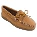 Minnetonka Women's Moosehide Classic Slip-On