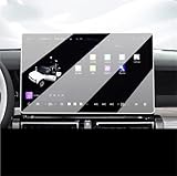 MALTAY Gehärtetes Glas Bildschirmschutzfolie Für Chery Für Aiqar Eq3/chery Icar 03 2024 2023 Auto GPS Navigation Center Touch Und Dashboard Gehärtetem Glas Screen Protector Film(Dashboard)