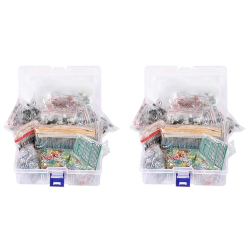 Composants électroniques kit DIY 3636 pièces pour montage PCB