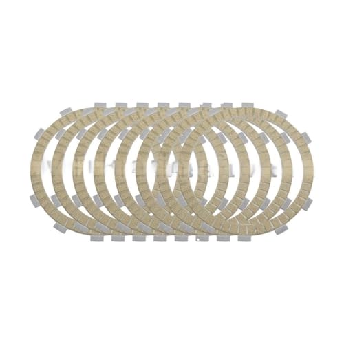 Disques friction d'embrayage VN1500 VN1600 kit transmission moto Z1300 ZG1300