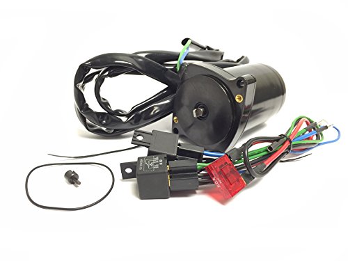Sierra International 18-6774 Marine Power Trim Motor For Mercury/Mariner Outboard Motor #TOP5