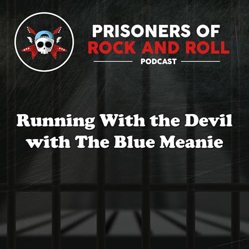 Page de couverture de 100 -- Running With the Devil with The Blue Meanie