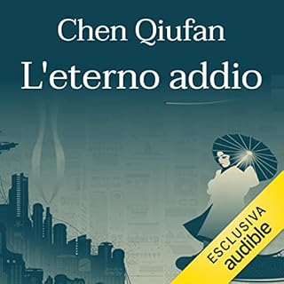 L'eterno addio copertina