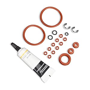 Haiouus O-Ring-Dichtungsset für Jura-Maschinen