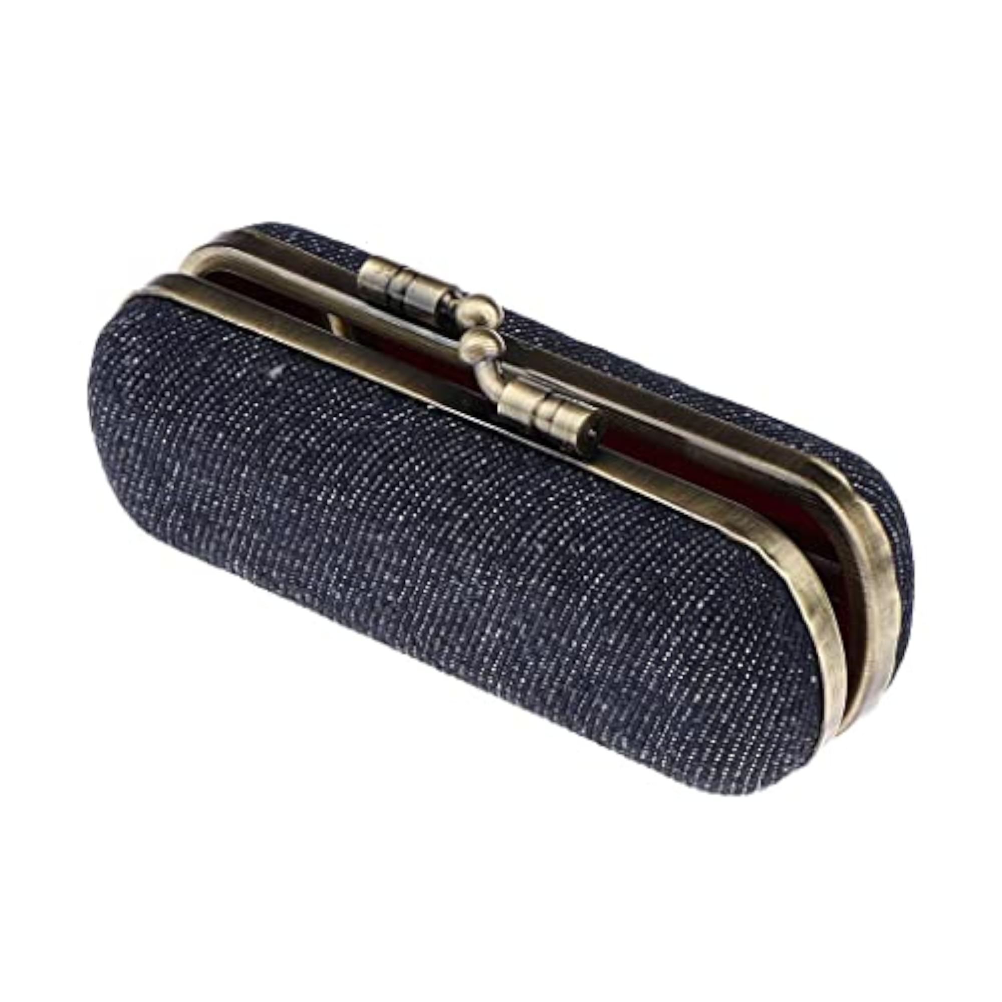 Lipstick Case Holder Box Organizer Bag with Mirror