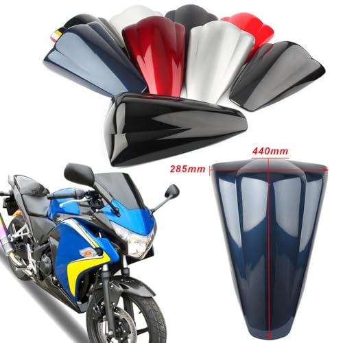 Capot de carénage siège arrière moto CBR250R finition premium