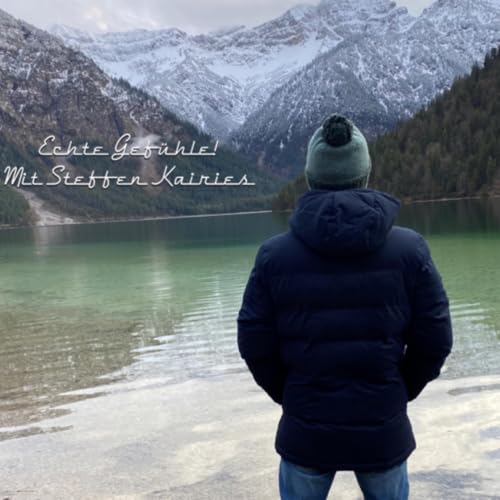 Couverture de Echte Gef&uuml;hle - mein Leben mit Depression