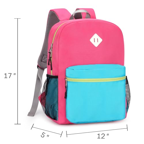 Image of STEAMEDBUN Backpack for Girls 5-9,Kids Backpack for Elementary School Bag