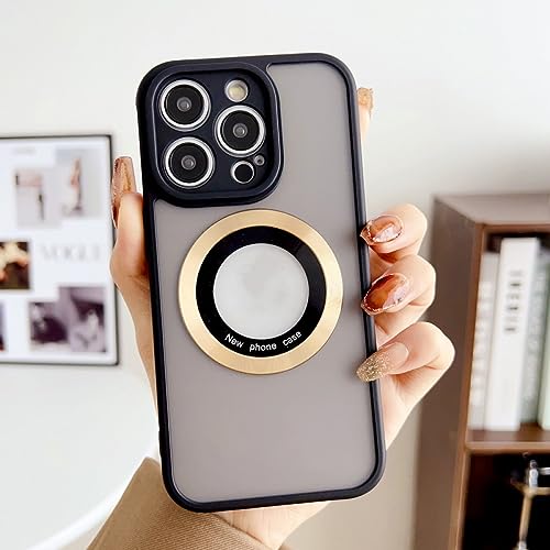 Coque iPhone 14 Pro magnétique résout les chocs et traces
