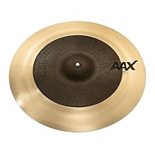It’s two distinct playing surfaces (medium un-lathed center, and thin outer area) provide total versatility Style: Modern Tone: Bright Cymbal Alloy: B20 Size: 22"