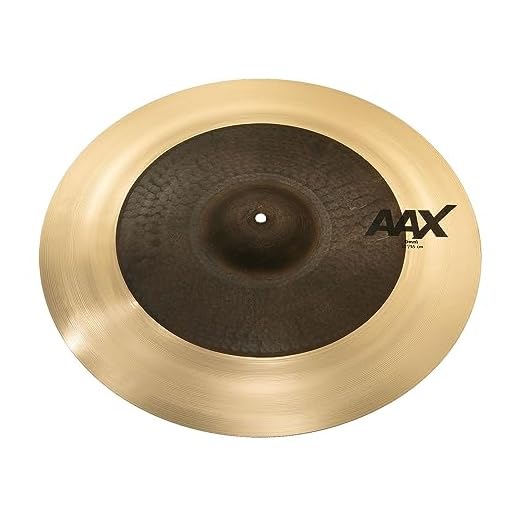 SABIAN 22" AAX Omni Cymbal