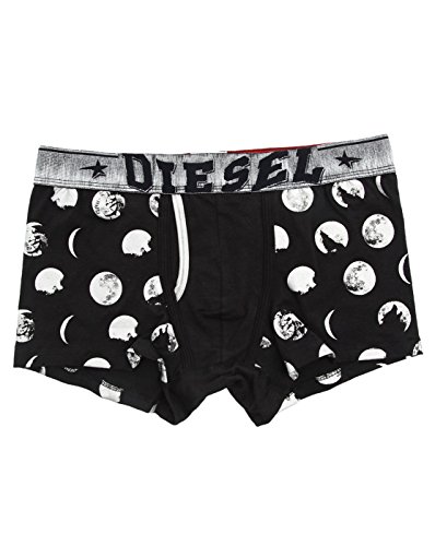 Diesel Men's Darius Printed Boxer Brief