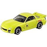 Tomica Dream Tomica initials D FD3S RX-7