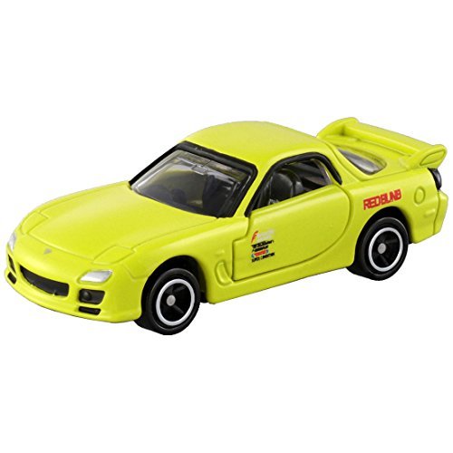 Amazon.com: Tomica Dream Tomica initials D FD3S RX-7 : Arts