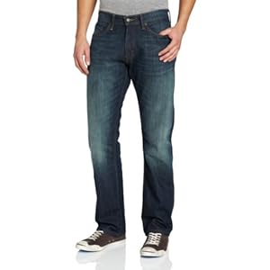 Levi’s Mens Men’s 514 Straight Fit JeanJeans