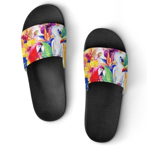 Chaussons de maison humides ? Essayez nos claquettes de bain à séchage rapide pour femme