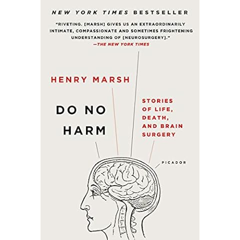 Do No Harm: Stories of Life, Death, and Brain Surgery Cover
