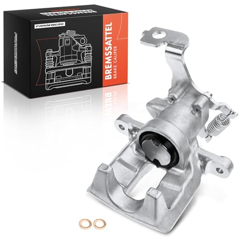 Image of Frankberg Brake Caliper Rear right Aluminum 4783012220