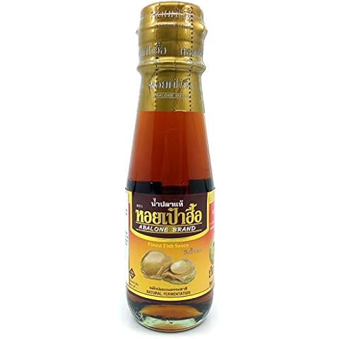Abalone Premium Thai Fish Sauce Cover