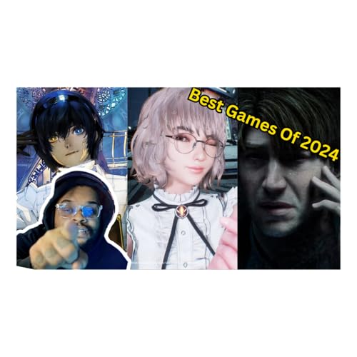 The Top 5 Games of 2024 | Ike's Boom Boom Room