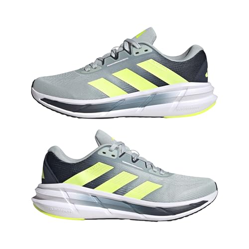 Image of adidas Mens Questar 3 Running Sneakers Shoes - Blue
