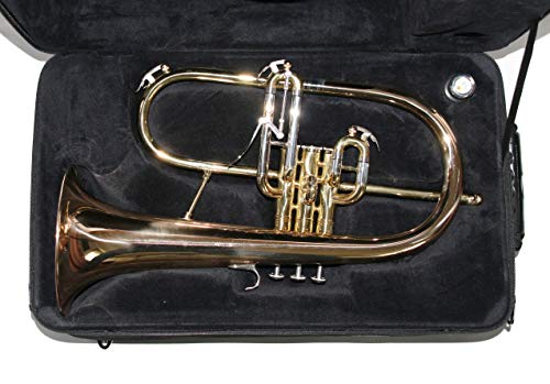Eastman Flugelhorn, Varnished (Efh-847) #TOP4