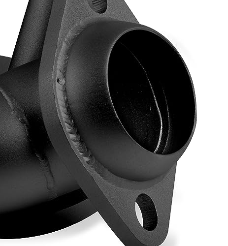 Flowtech 12124FLT Shorty Headers - Black Painted - Thumbnail 3