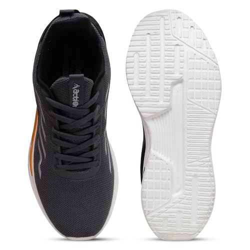 Image of Action-BULLET-101 Lightweight Comfortable Cushioned Running Sports Shoes for Men