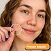 300 Pimple Patches – Hydrocolloid Zit Stickers with Salicylic Acid, Tea Tree & Calendula | Helps Reduce Visible Blemishes – Gentle, Overnight Skin Care
