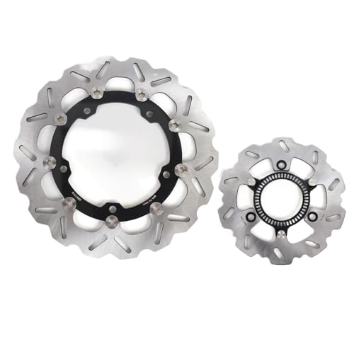 Rotor disque frein moto pour vos trajets quotidiens en Ninja 400 de 2019