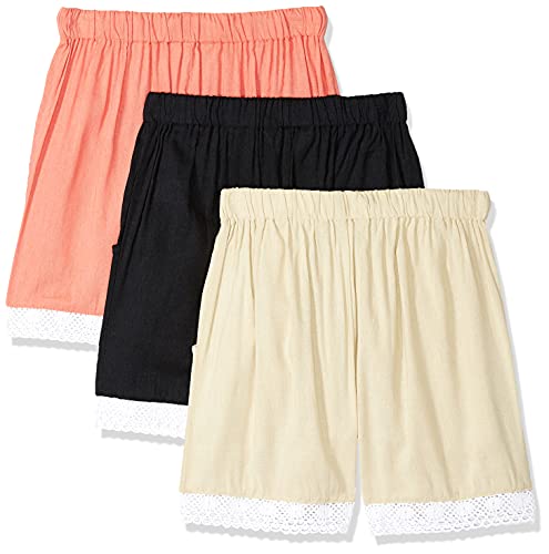 Image of Longies Girl's Boxer Shorts