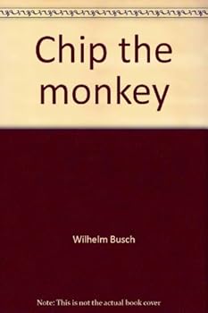 Hardcover Chip the Monkey Book