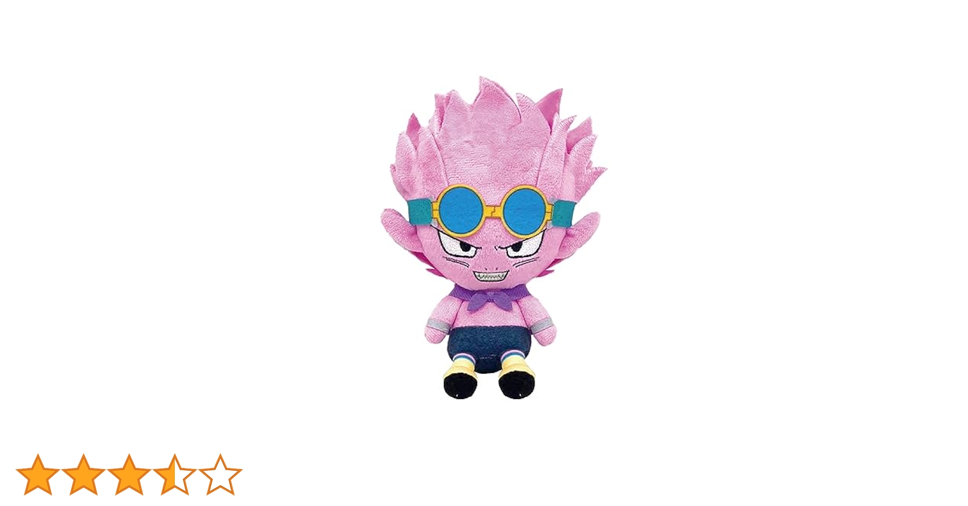 Amazon.co.jp: SAND LAND ベルゼブブ Chibiぬいぐるみ : おもちゃ