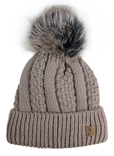Ever Bloom Gorro con pompón Cover