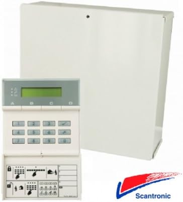 9651 EN41 Alarm Panel with Remote Keypad