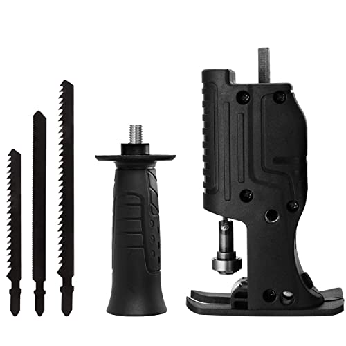 Adaptador Serra Sabre Tico Tico Lorben para Furadeira Parafusadeira GT6022